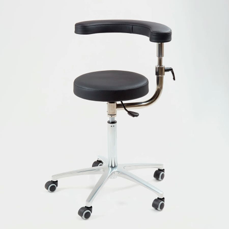 Фото - Стул ассистента с абдоминальным упором (MedErgo-801) РУ0