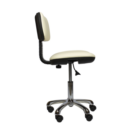 Фото - Стул мастера СЕНЬОР (хромированное основание)