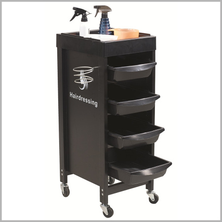 Фото - Парикмахерская тележка Чаир2 BBarber 