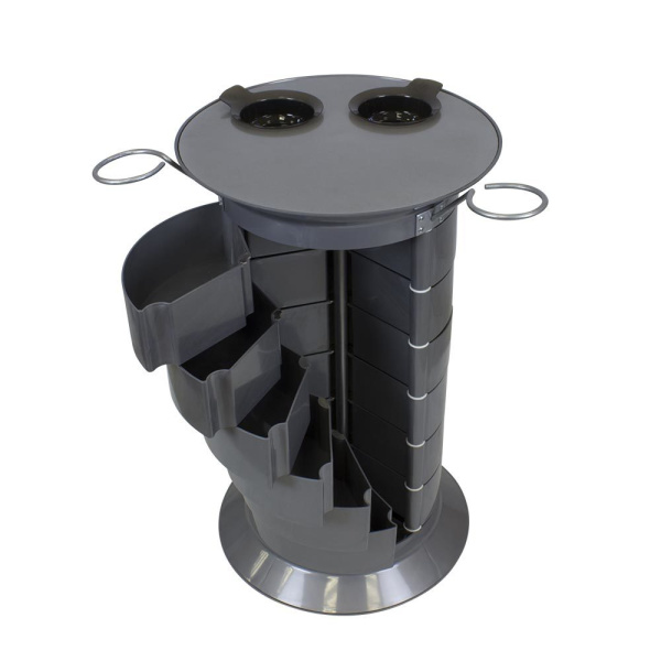 Фото - Парикмахерская тележка Doble