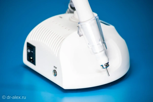 Фото - Аппарат для маникюра и педикюра, Dr.Alex SP-110