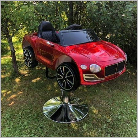 Фото - Детское кресло Чайлд2 BBarber  