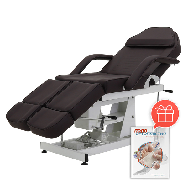 Фото - Педикюрное кресло Med-Mos ММКК-1 (КО-171.1Д-01) (Массажное кресло)