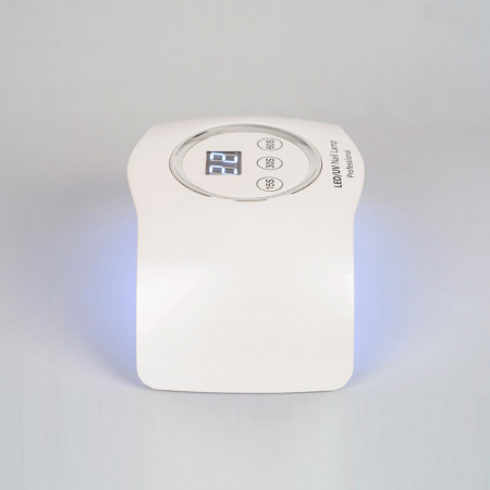 Фото - UV/LED лампа для маникюра SD-6325, 12 Вт