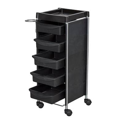 Фото - Тележка парикмахерская М-04