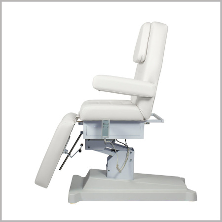 Фото - Косметологическое кресло АЛЬФА-10 (2 мотора)