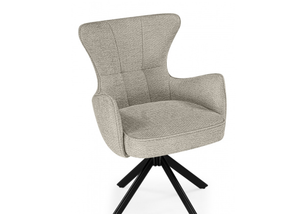 Стул на металлокаркасе Atlanta (Стул на металлокаркасе Atlanta beige / black)