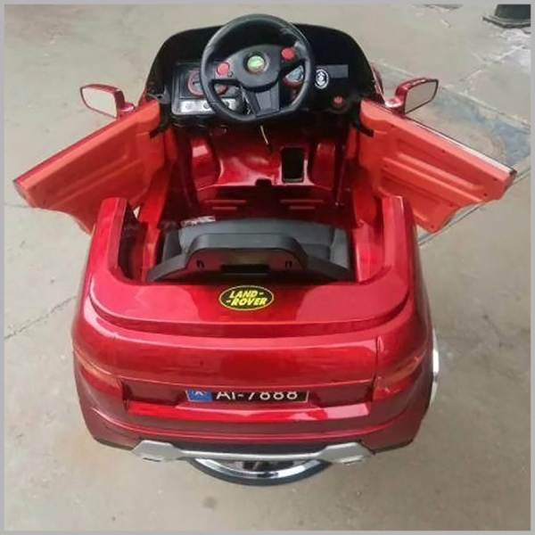 Фото - Детское кресло Чайлд5 BBarber  