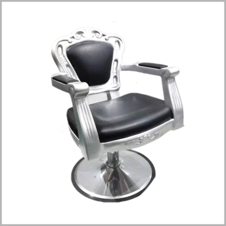 Фото - Парикмахерское кресло Микаэлла BBarber 