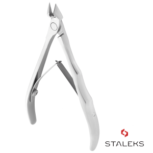 Фото - Кусачки профессиональные для кожи EXPERT 20 8 мм