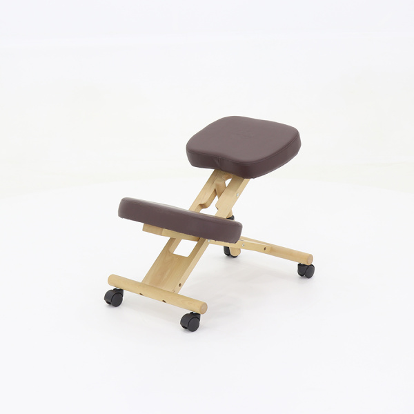 Фото - Стул для коррекции осанки MED-MOS МА04 татами (СТ-16ДА) деревянная рама