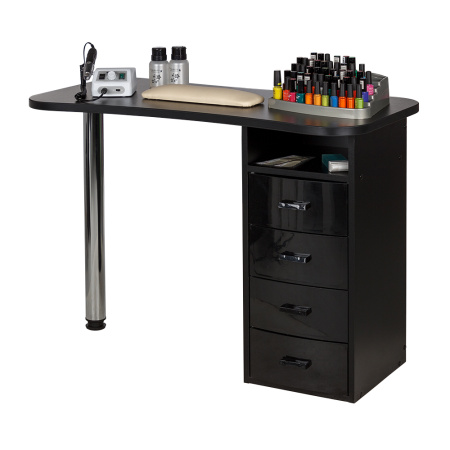 Фото - Маникюрный стол Марион-4