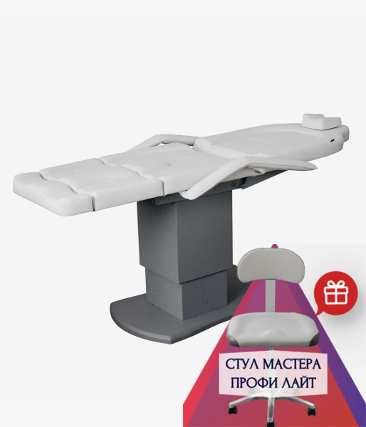 Фото - Косметологическое кресло АЛЬБА 3К (3 мотора) РУ