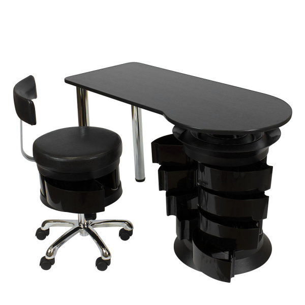 Фото - Маникюрный стол GiroCo Elite