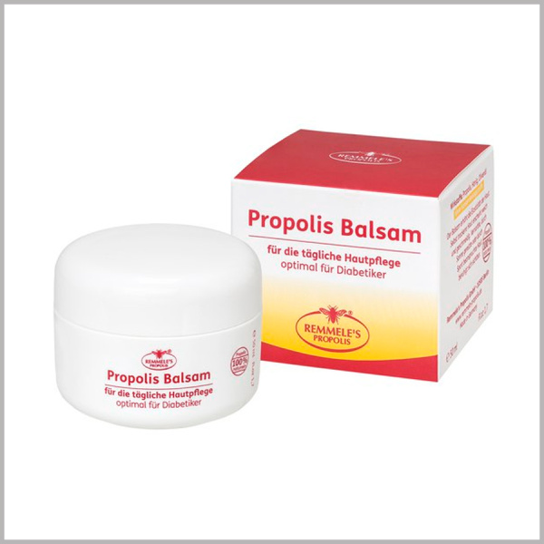 Фото - Бальзам для тела с прополисом REMMELE'S PROPOLIS