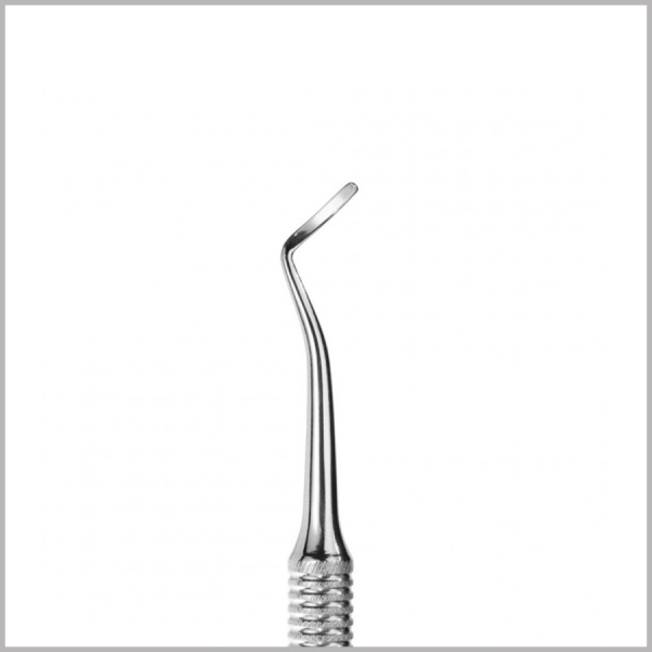 Фото - Лопатка педикюрная (кюретка двусторонняя) STALEKS EXPERT 20/2 