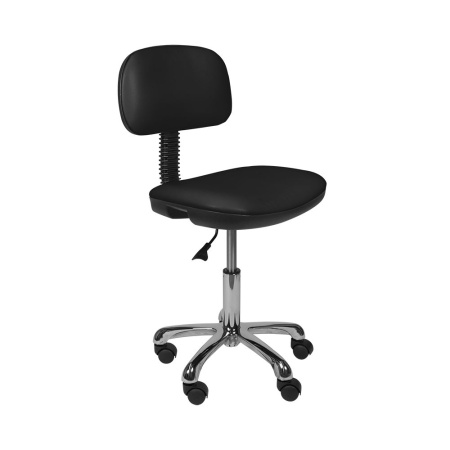 Фото - Стул мастера СЕНЬОР (хромированное основание)