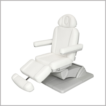 Фото - Косметологическое кресло - кушетка Зедер КM 4 (4 мотора) РУ0