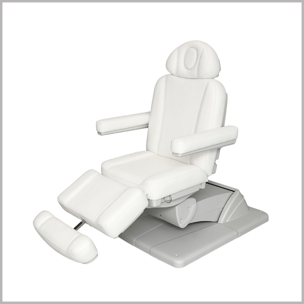 Фото - Косметологическое кресло - кушетка Зедер КM 4 (4 мотора)