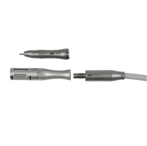 Фото - Аппарат для педикюра NSK JetSpray 3 NT100 LED с спреем