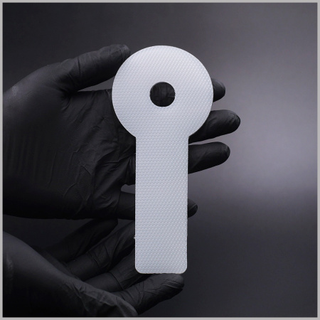 Фото - Силиконовый пластырь Fresco (леденец) от шрамов и рубцов (реабилитация после маммопластики)