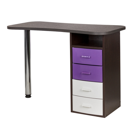 Фото - Маникюрный стол Марион-4