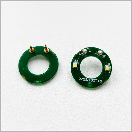 Фото - Светодиоды PCB для ручки SPR3 (запчасть)
