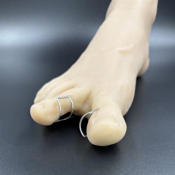 Фото - Разделитель для пальцев ног (подологический)