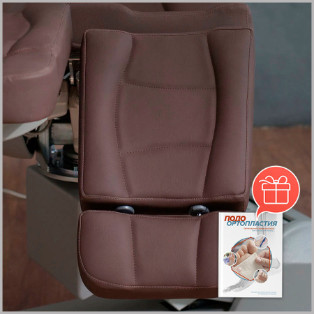 Фото - Педикюрное кресло СИГМА 5.0 (5 моторов)