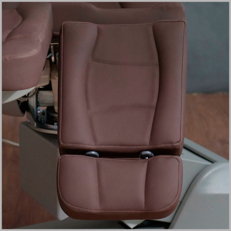 Фото - Педикюрное кресло СИГМА 5.0 (5 моторов)