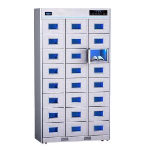 Фото - Дезинфектор для обуви KLENZ KNS830 (24 ячейки)