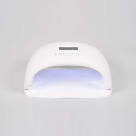 Фото - UV/LED лампа для маникюра SD-6332, 48 Вт
