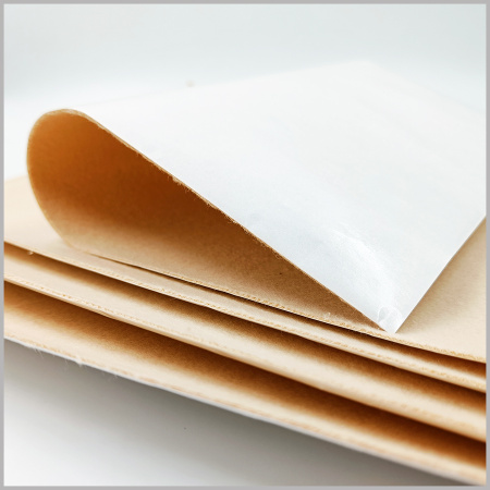 Фото - Пластырь-разгрузка биэластичный Fresco Moleskin Fleecy Web - 100% бархатный хлопок, розовый РУ0