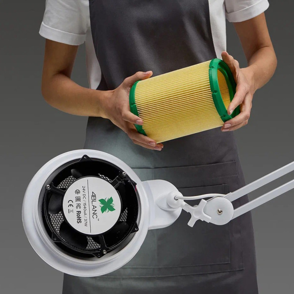 Фото - Вытяжка 4BLANC Alize с настольным креплением