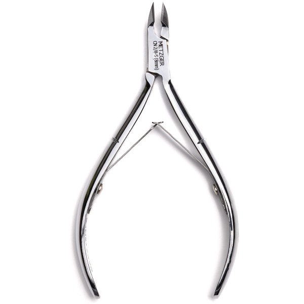 Фото - Кусачки кутикульные Comfort CN-2/8-S (8 mm)-LJ