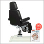 Фото - Педикюрное кресло СИРИУС - 07 (гидравлика)
