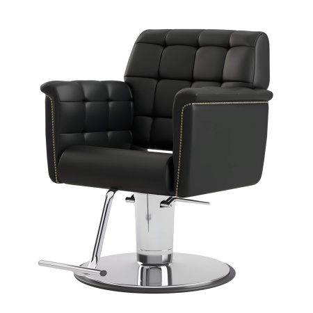 Фото - Кресло парикмахерское CREAM