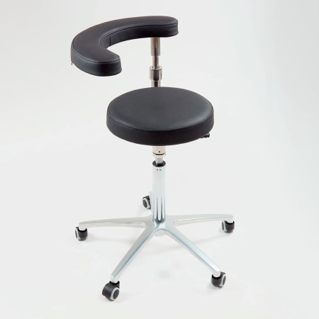 Фото - Стул ассистента с абдоминальным упором (MedErgo-801) РУ0