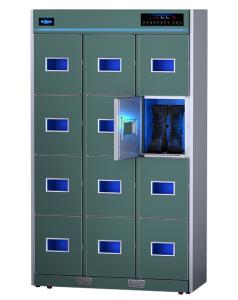 Фото - Дезинфектор для обуви KLENZ KNS8612 (12 ячеек)