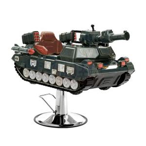 Фото - Детское кресло Чайлд18 BBarber