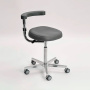 Фото - Стул врача с абдоминальным упором (MedErgo-802)