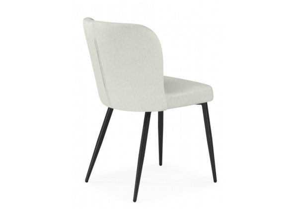 Стул на металлокаркасе Kilian (Стул на металлокаркасе Kilian бежевый)