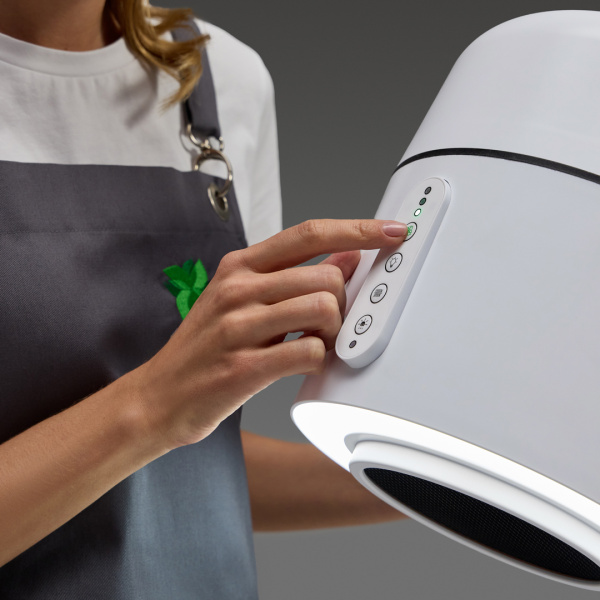 Фото - Вытяжка 4BLANC PRO на струбцине