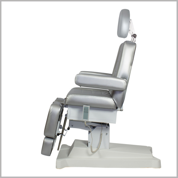 Фото - Педикюрное кресло СИРИУС - 09 Pro (2 мотора)