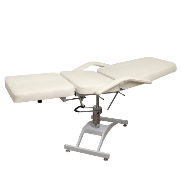 Косметологическое кресло Риваль Урал ГАРМОНИЯ 1 MAXI (гидравлика) (Косметологическое кресло Риваль Урал ГАРМОНИЯ 1 MAXI (гидравлика, обивка стандарт, цвет бежевый))