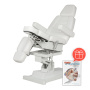 Фото - Педикюрное кресло СИРИУС - 10 (Элегия-3) 3 мотора