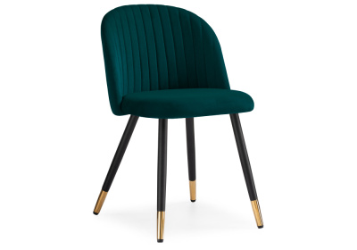 Стул на металлокаркасе Gabi (Стул на металлокаркасе Gabi зеленый)