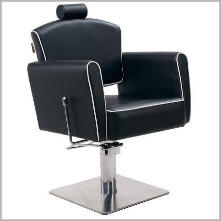 Фото - Парикмахерское кресло Маркус BBarber