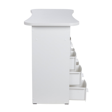 Фото - Маникюрный стол Элвуд