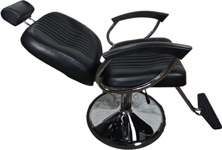 Фото - Парикмахерское кресло Ларри